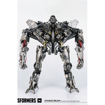 Transformers Premium Scale Action Figure Starscream 40 cm